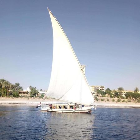 Nile Felucca Adventure Hotell Aswan Eksteriør bilde