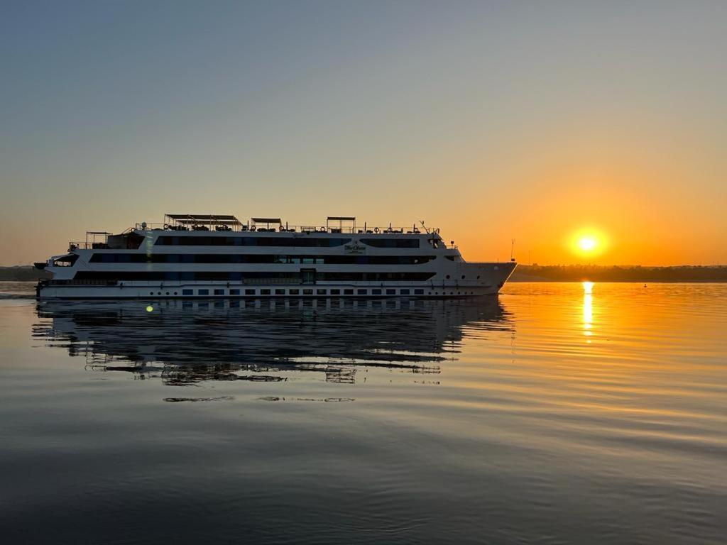 Nile Felucca Adventure Hotell Aswan Eksteriør bilde
