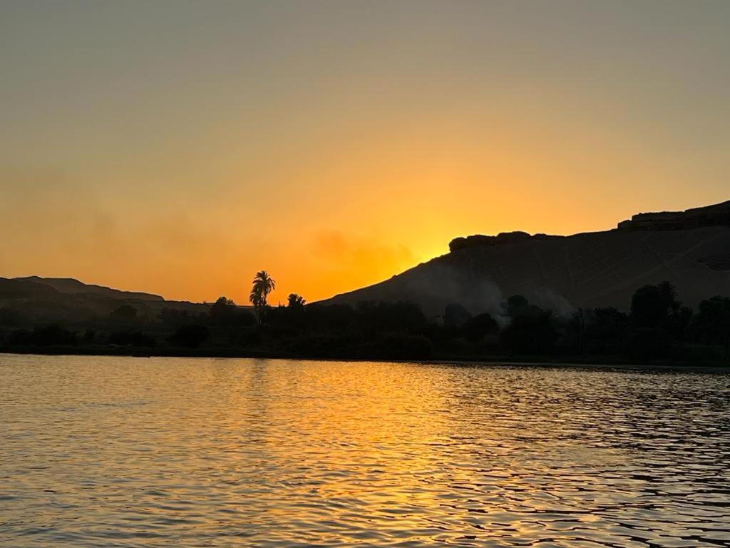 Nile Felucca Adventure Hotell Aswan Eksteriør bilde