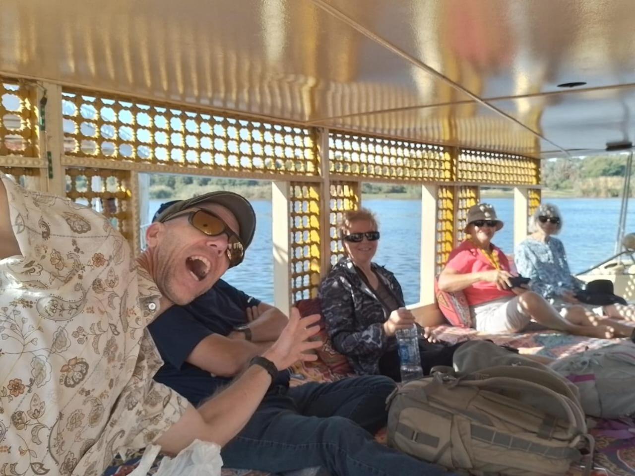 Nile Felucca Adventure Hotell Aswan Eksteriør bilde